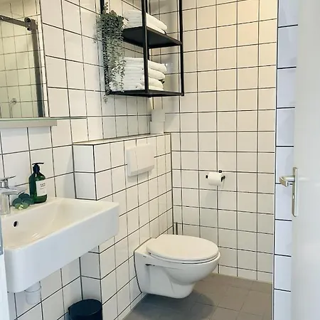 Appartement Kranenbergh Boutique