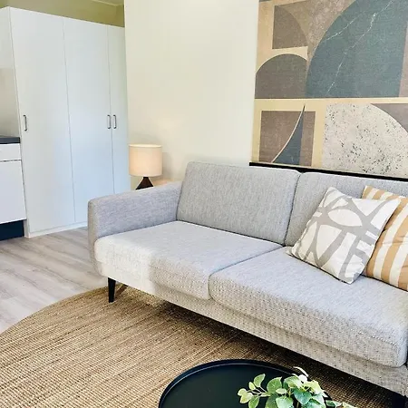 Apartment Kranenbergh Boutique Bergen