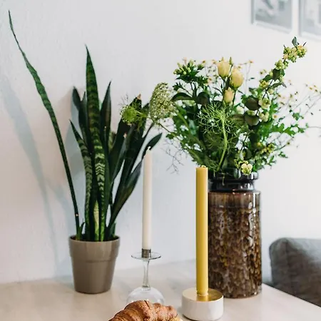 Kranenbergh Boutique Apartment *