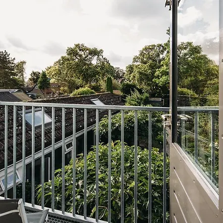 Kranenbergh Boutique Appartement Bergen