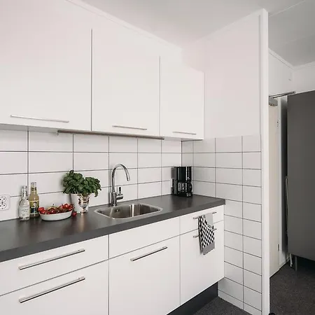 Appartement Kranenbergh Boutique