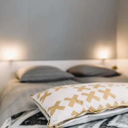 Appartement Kranenbergh Boutique *