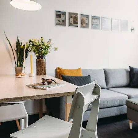 Appartement Kranenbergh Boutique *