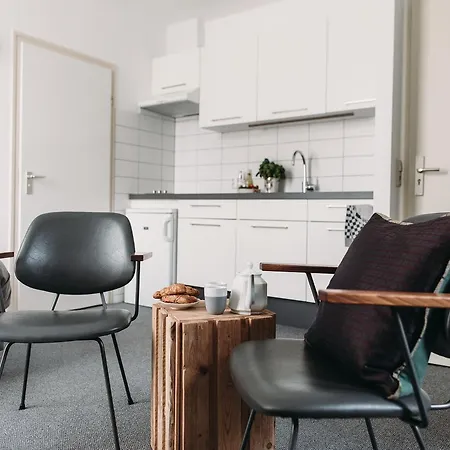 Appartamento Kranenbergh Boutique