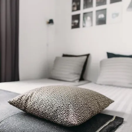 Kranenbergh Boutique Appartement