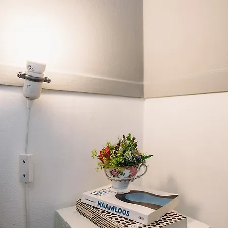 Апартаменты Kranenbergh Boutique Берген