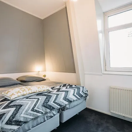 Kranenbergh Boutique Apartment *
