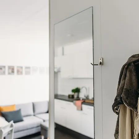 Kranenbergh Boutique Apartment *