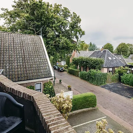 Appartement Kranenbergh Boutique *