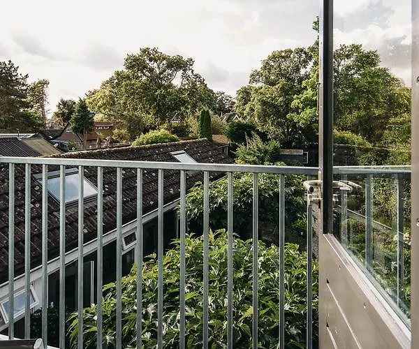 Kranenbergh Boutique Apartman Bergen