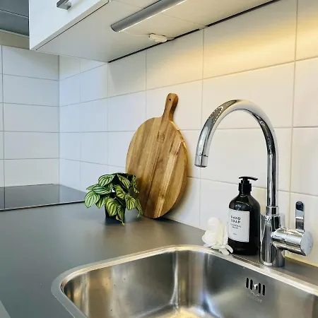 Kranenbergh Boutique Lejlighed Bergen