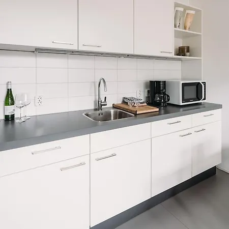 Kranenbergh Boutique Lejlighed *