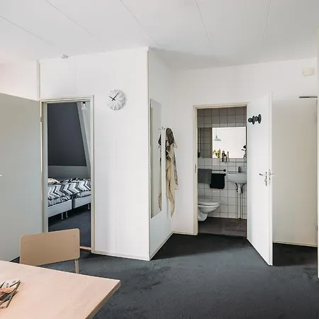 Apartment Kranenbergh Boutique Bergen
