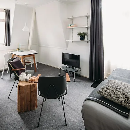 Kranenbergh Boutique Lejlighed *