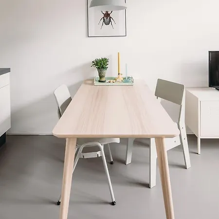 Kranenbergh Boutique Apartment *